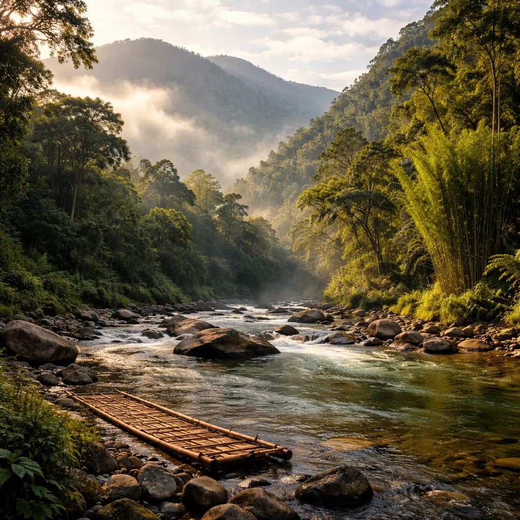 Namdapha National Park