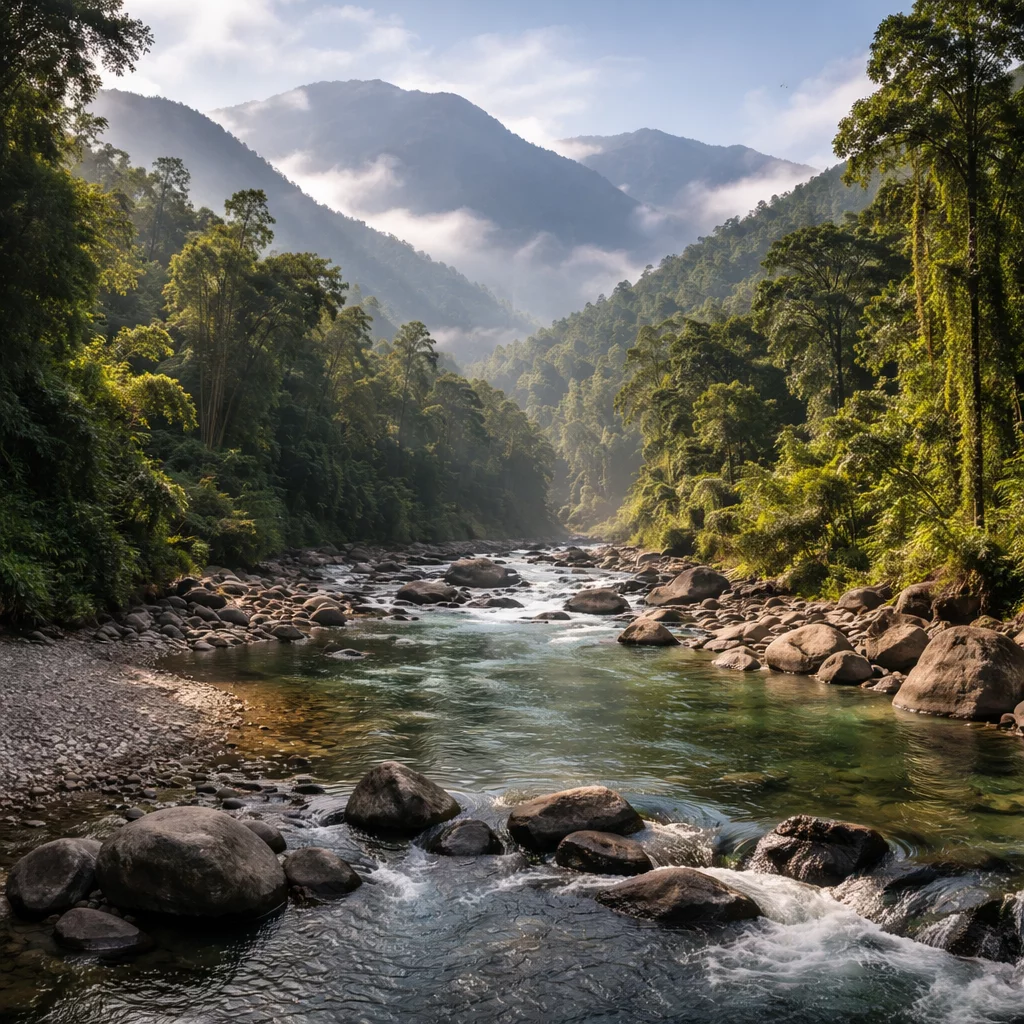 Namdapha National Park