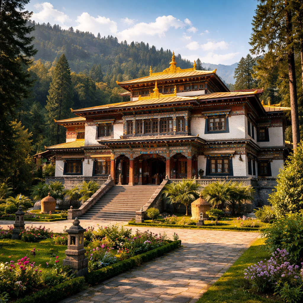Namgyal Institute of Tibetology