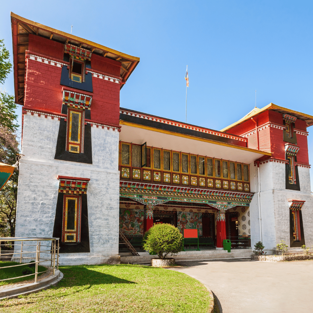 Namgyal Institute of Tibetology, Ranka