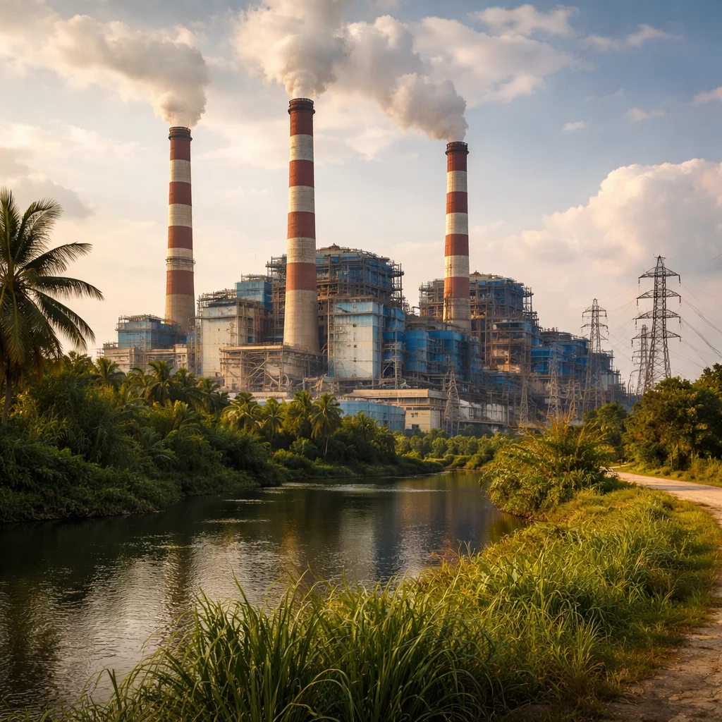 Namrup Thermal Power Station