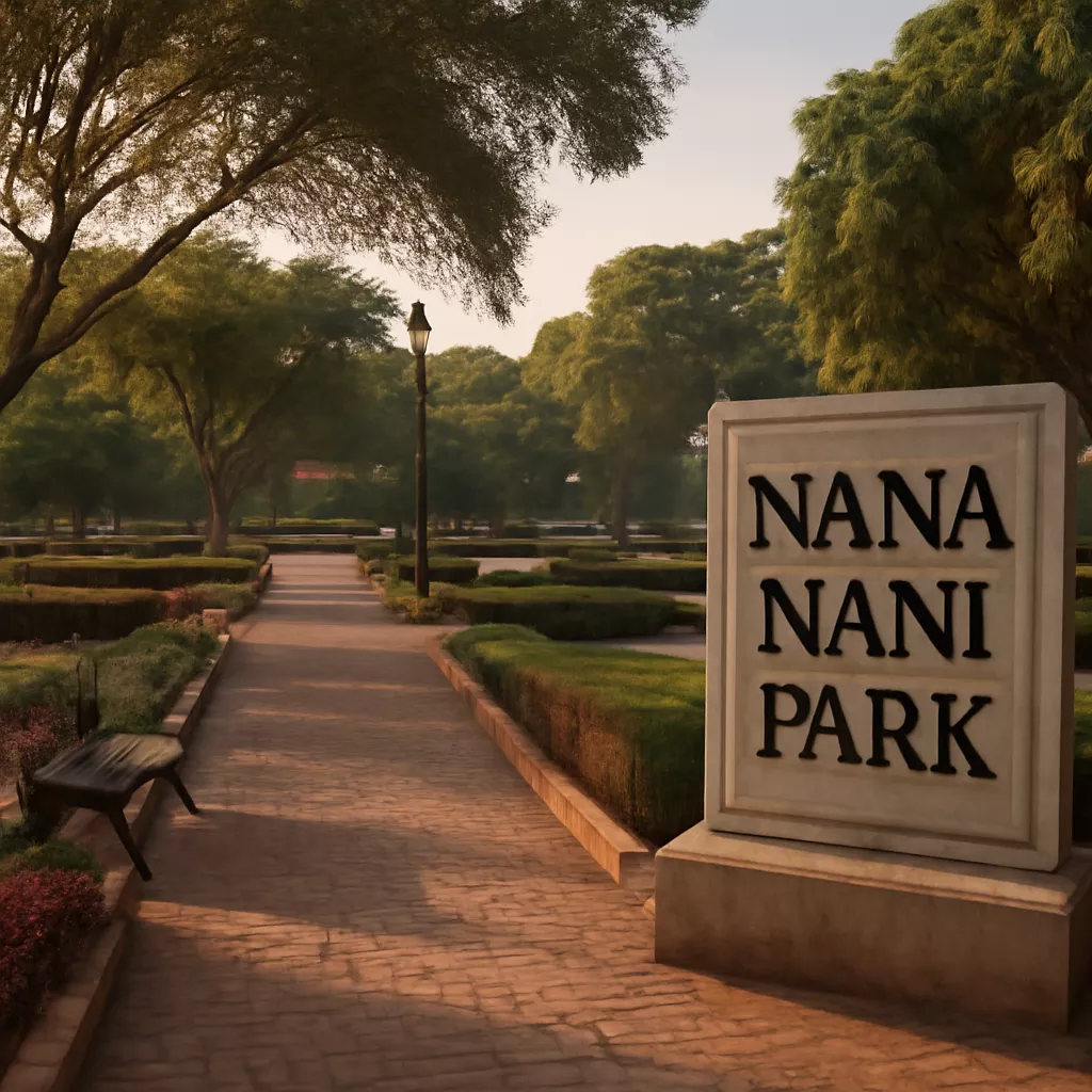 Nana Nani Park