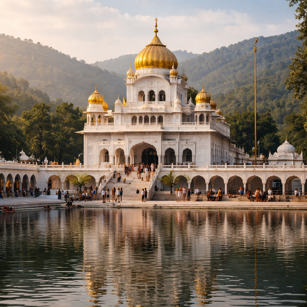 Nanakmatta Sahib
