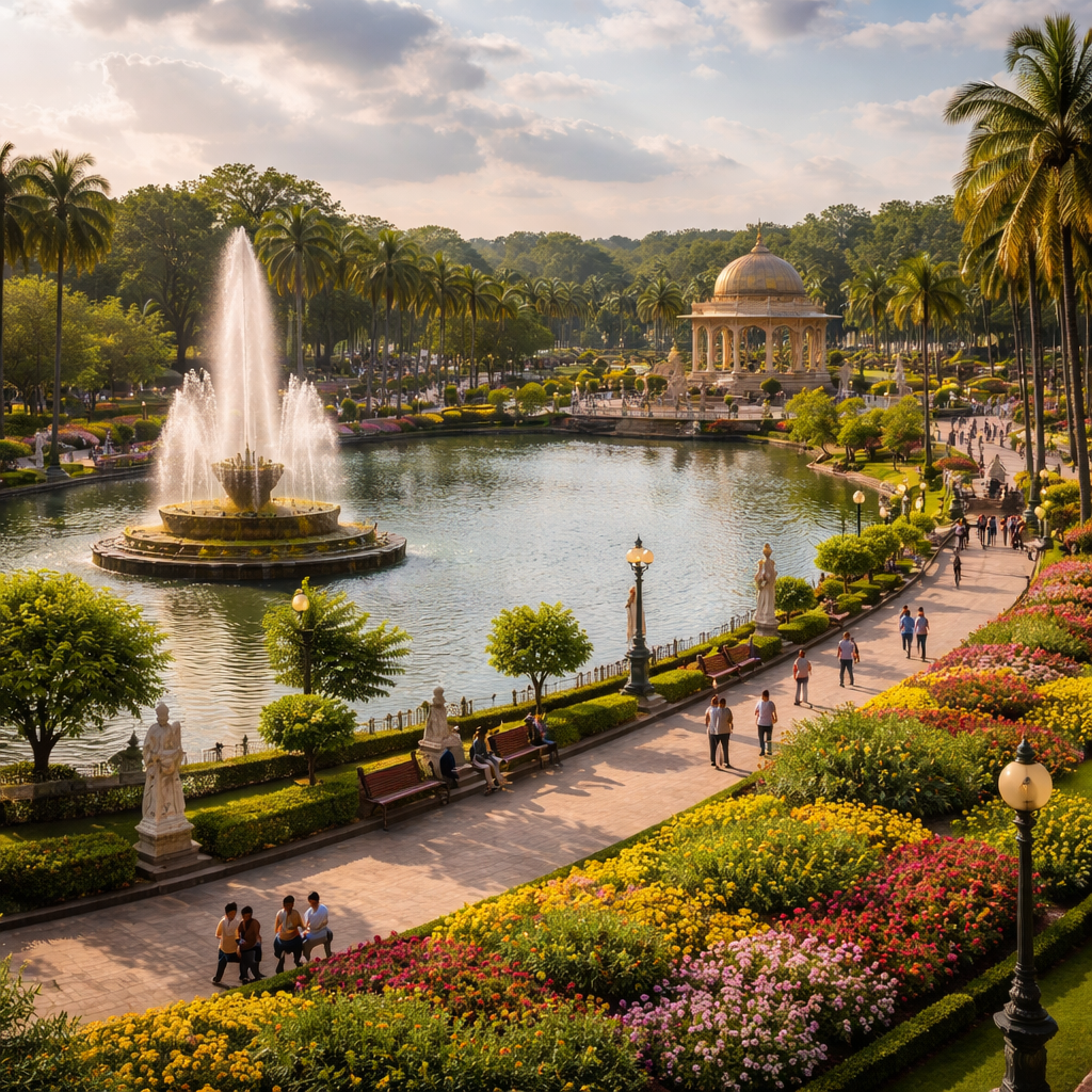 Nandamuri Park