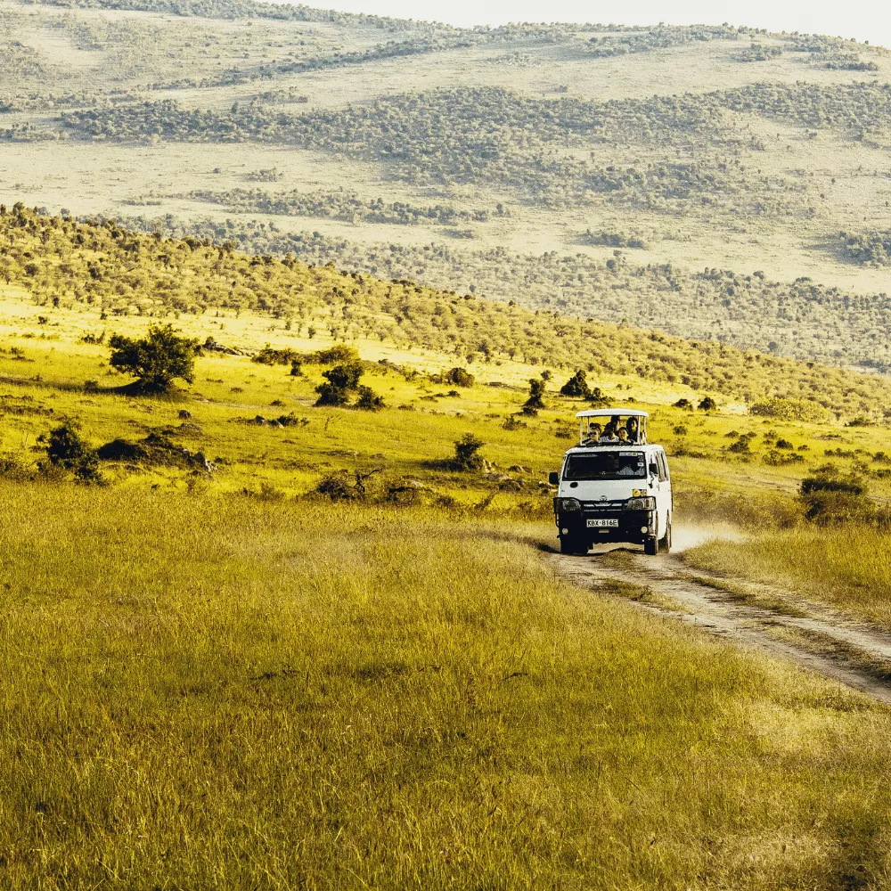 Nandan Van Zoo and Safari