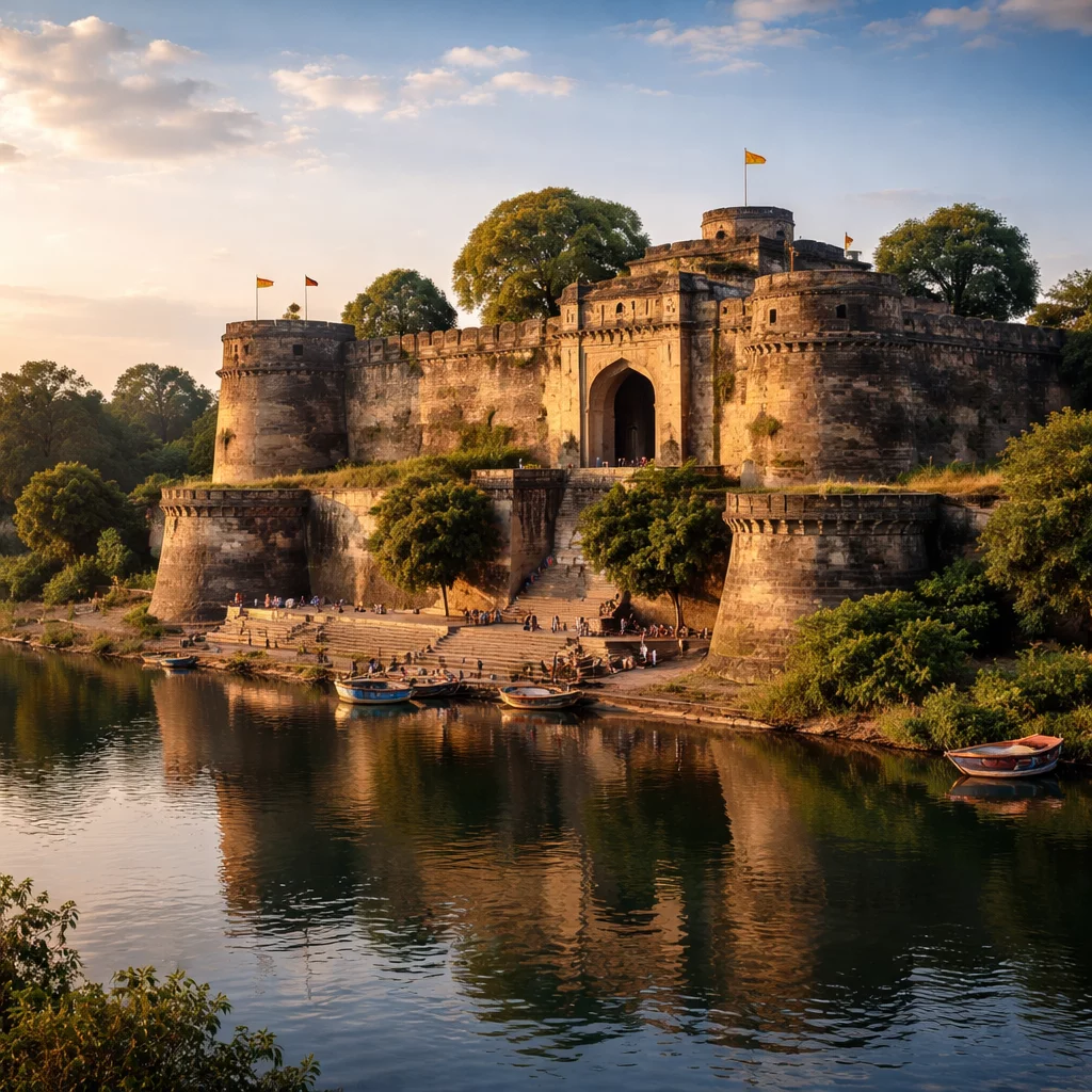 Nanded Fort