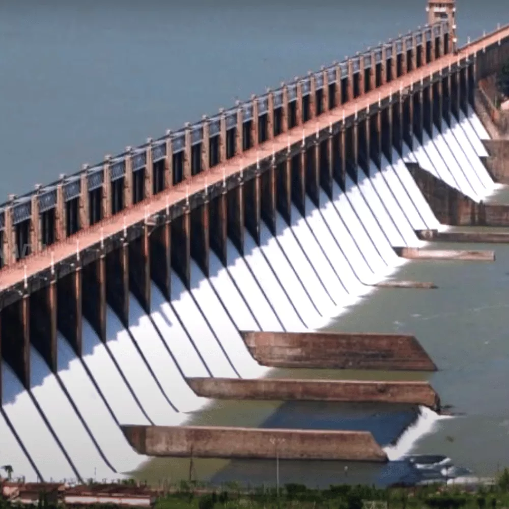 Narayanapura Dam