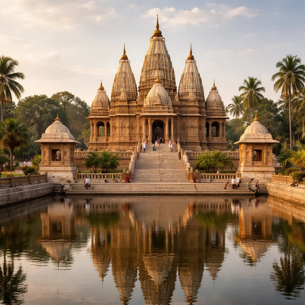 Nardah Temple