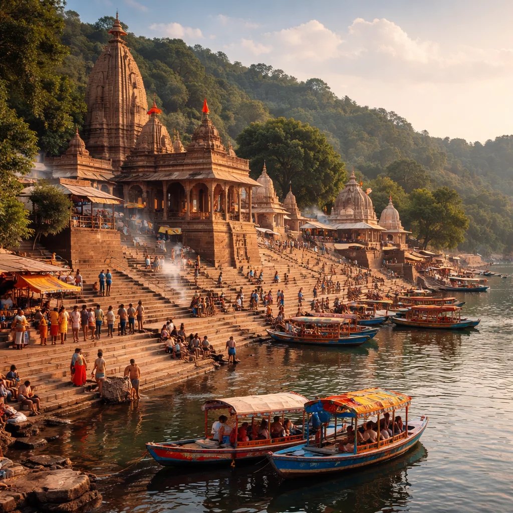 Narmada Ghat