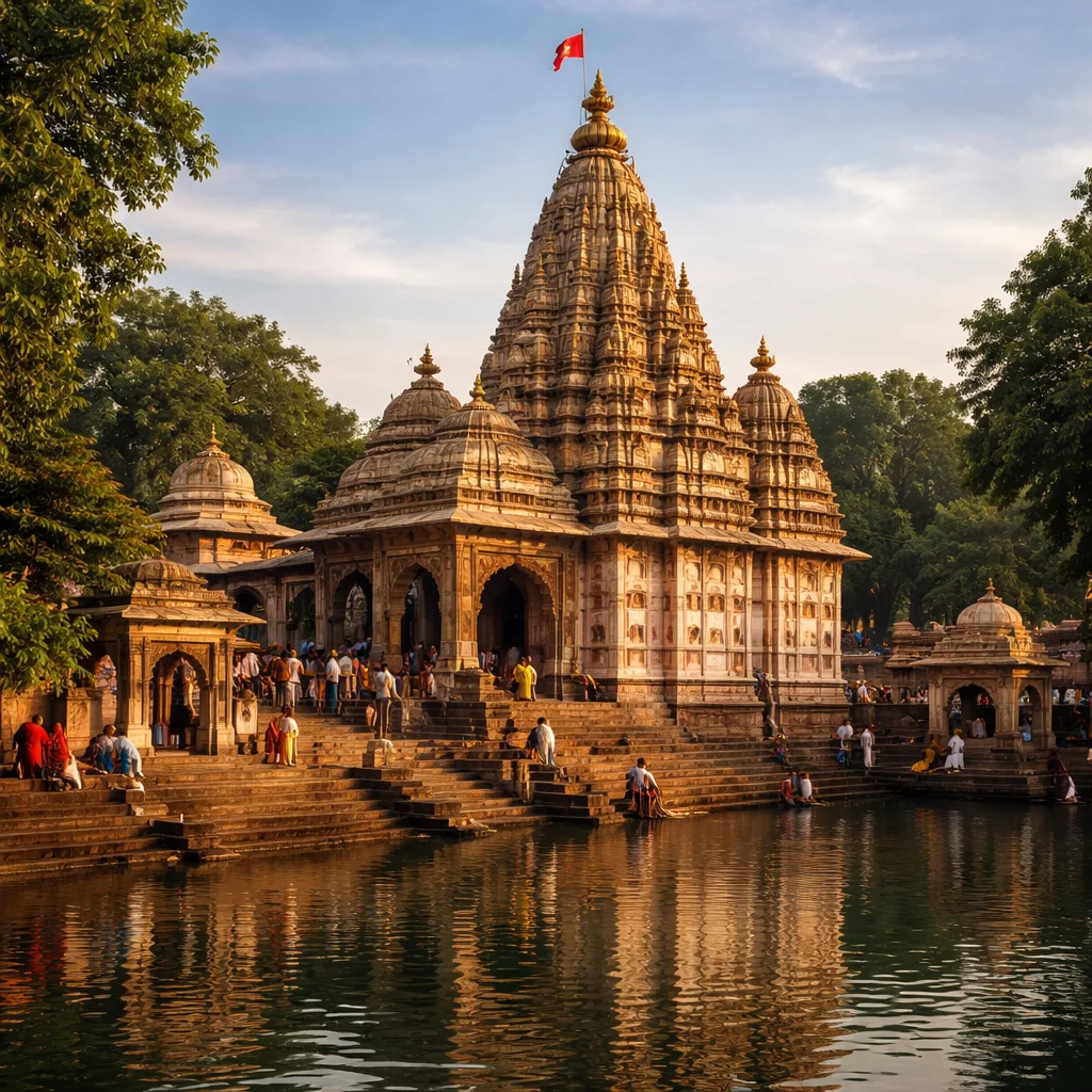 Narmada Temple