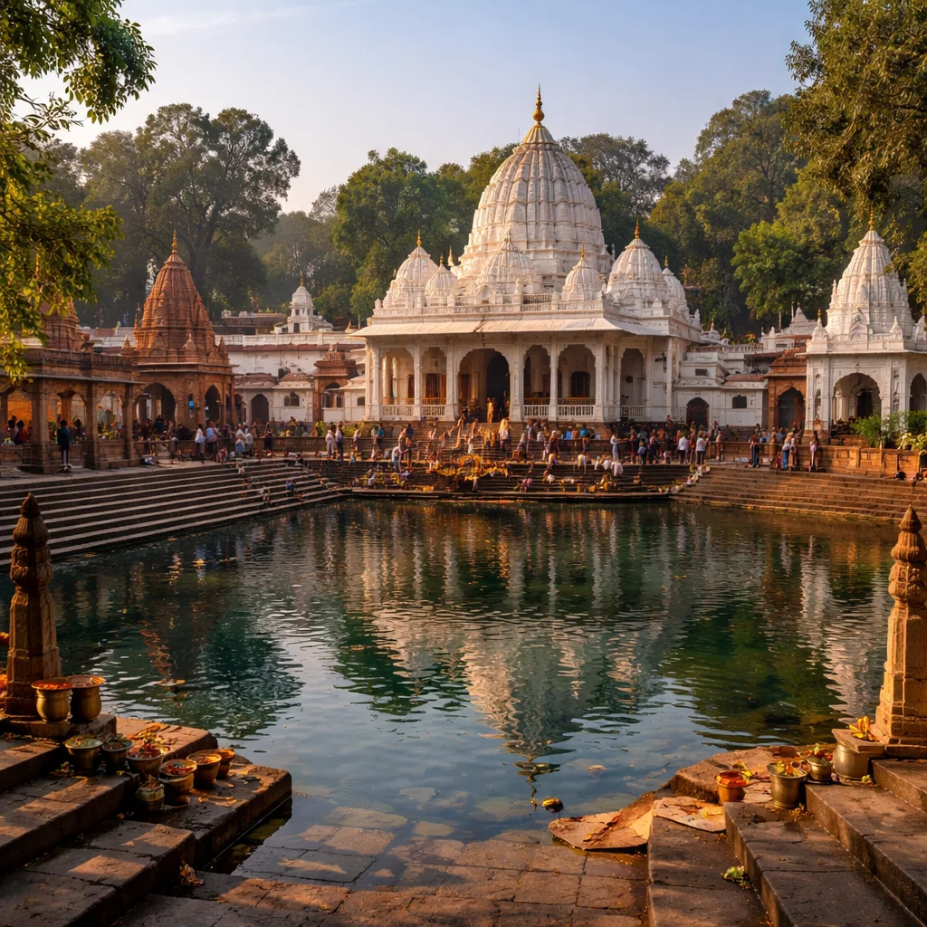 Narmada Udgam