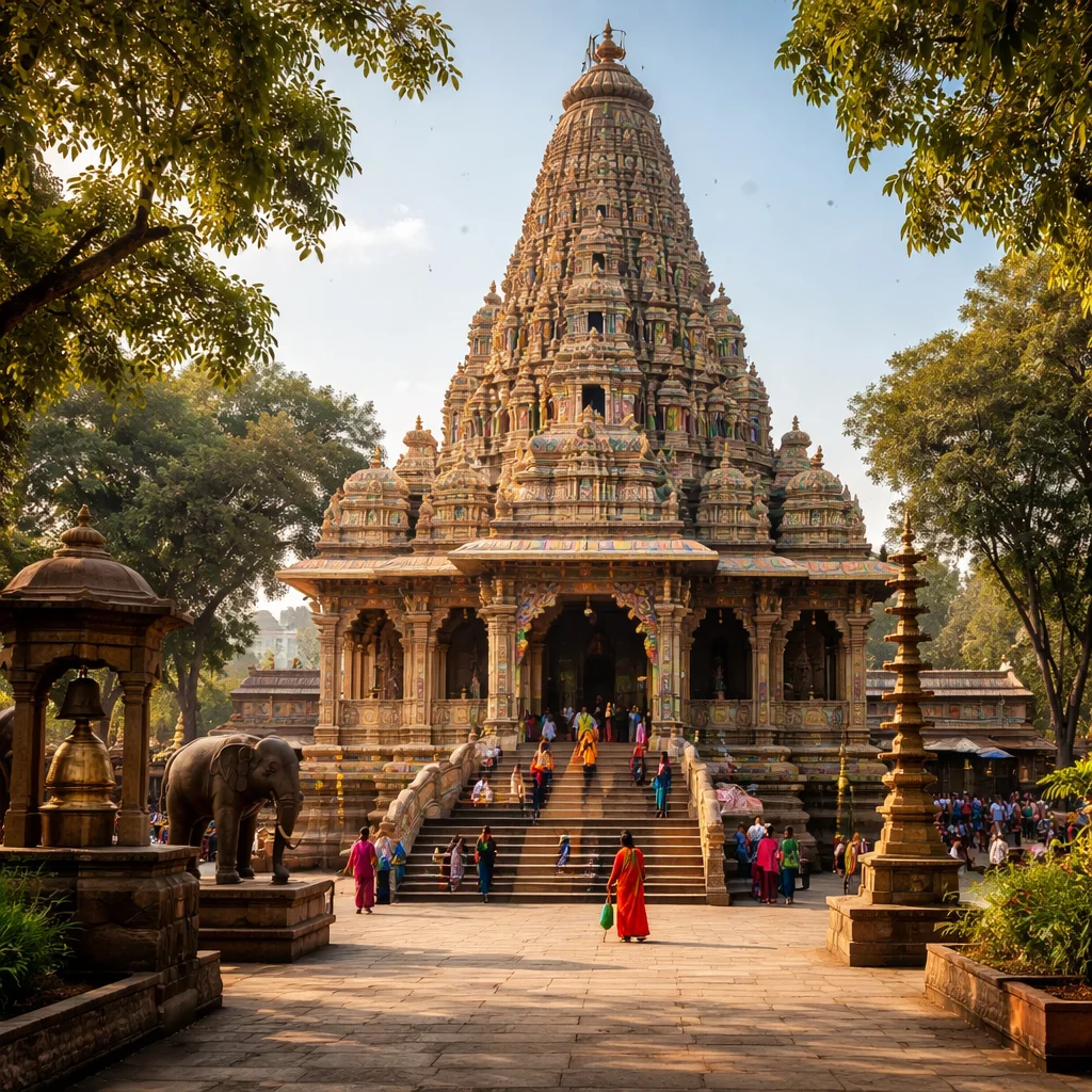 Narsimha Temple