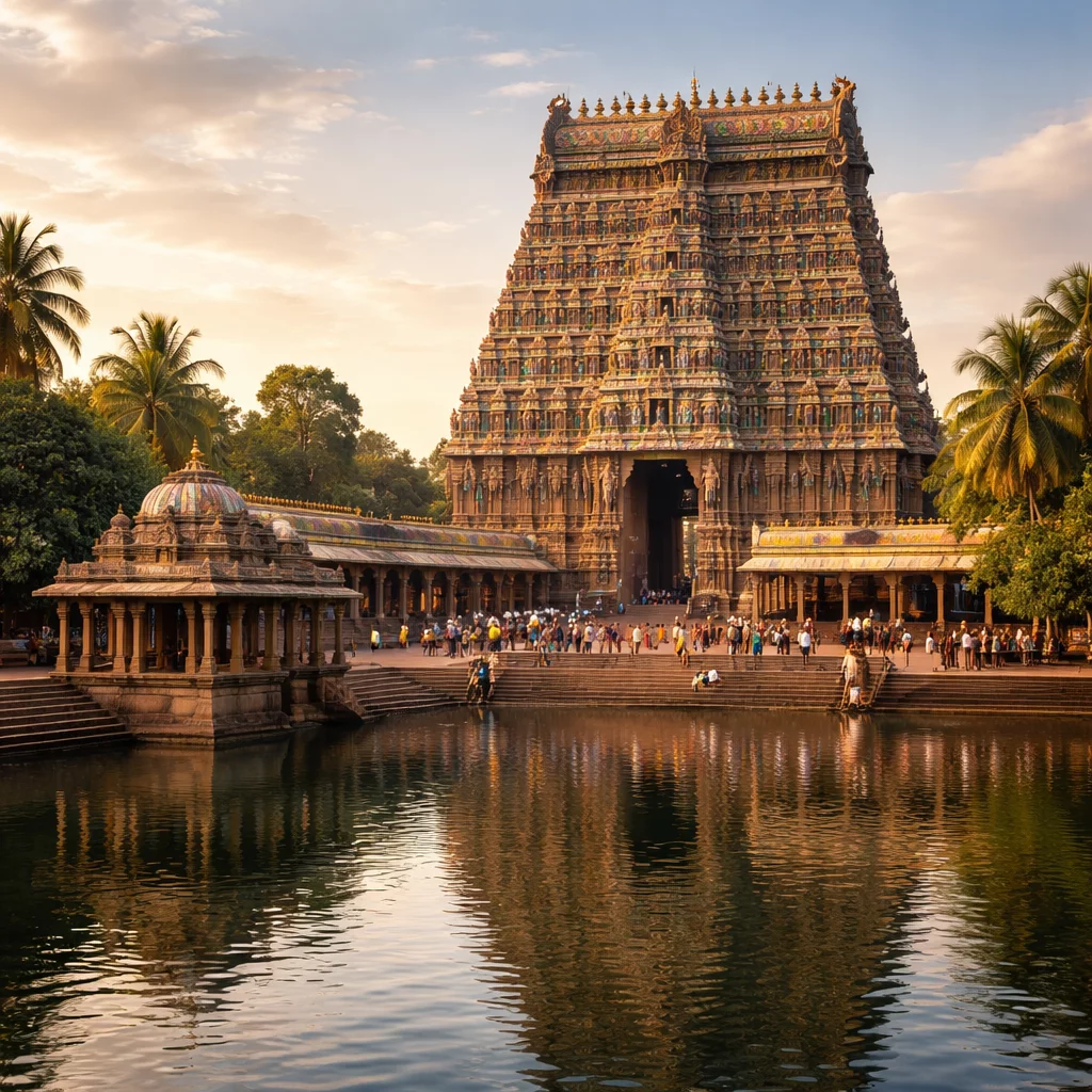 Nataraja Temple