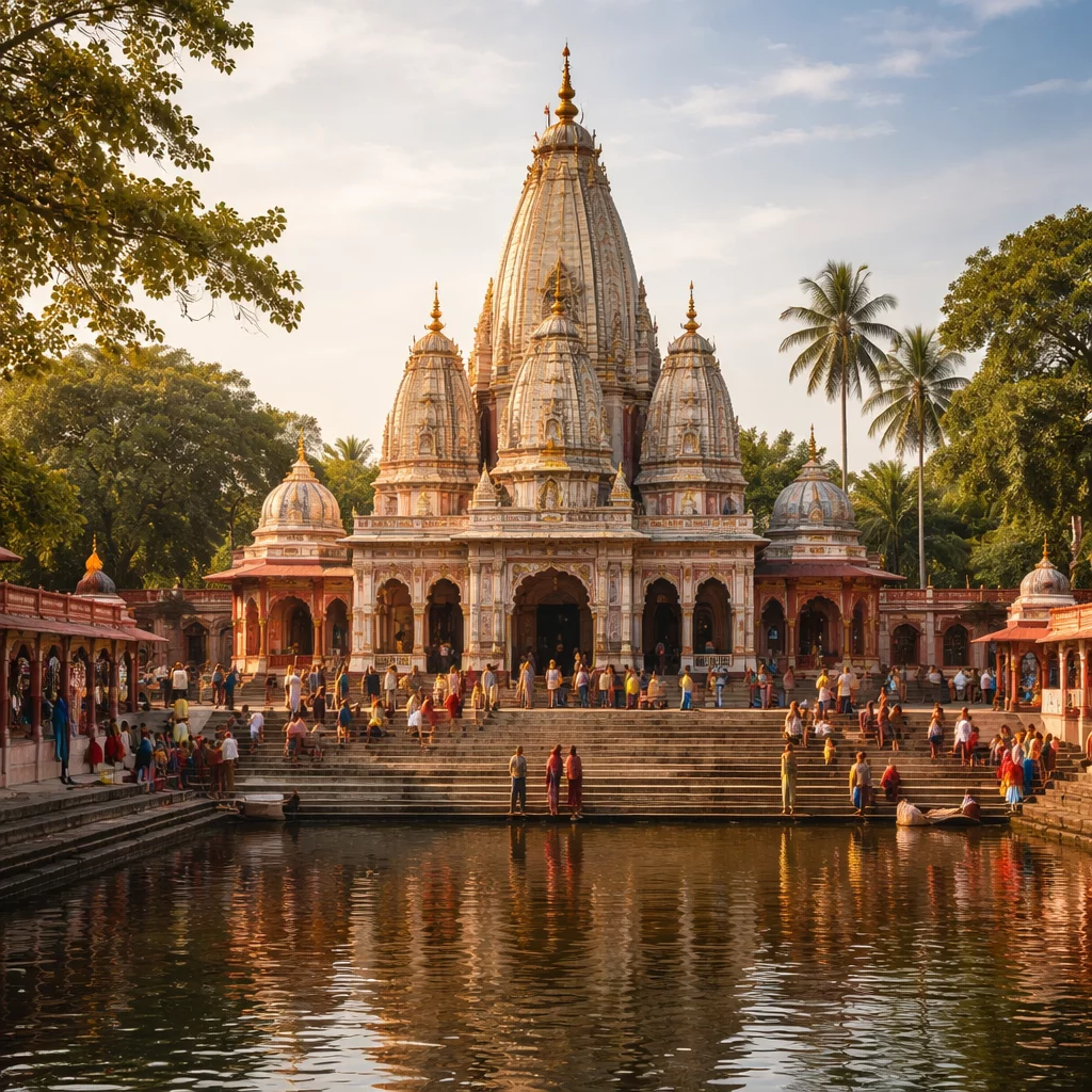Nath Baba Temple
