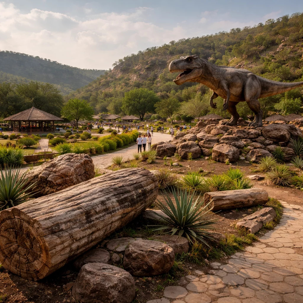 National Fossil Park