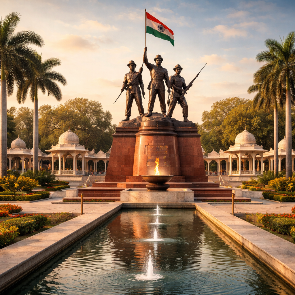 National Martyrs Memorial