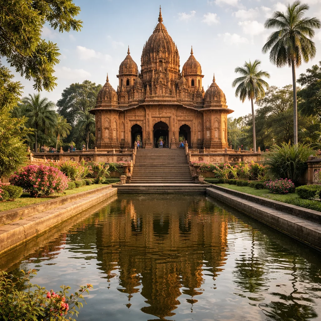 Naulakha Temple (Bishanpur)