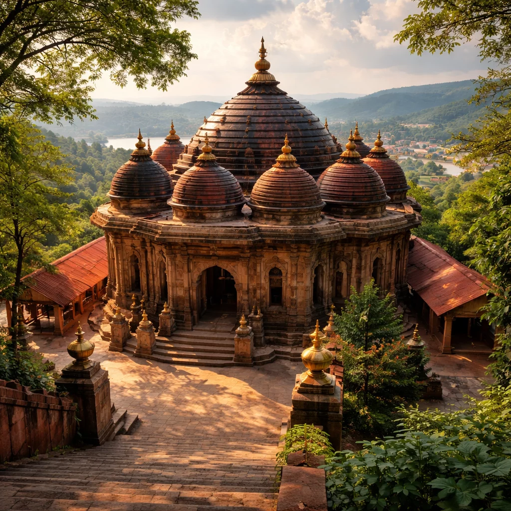 Navagraha Temple