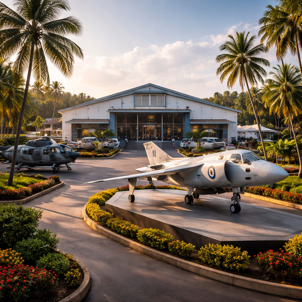 Naval Aviation Museum