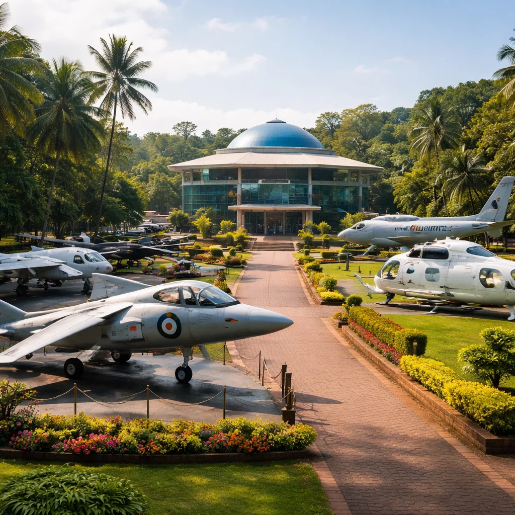 Naval Aviation Museum
