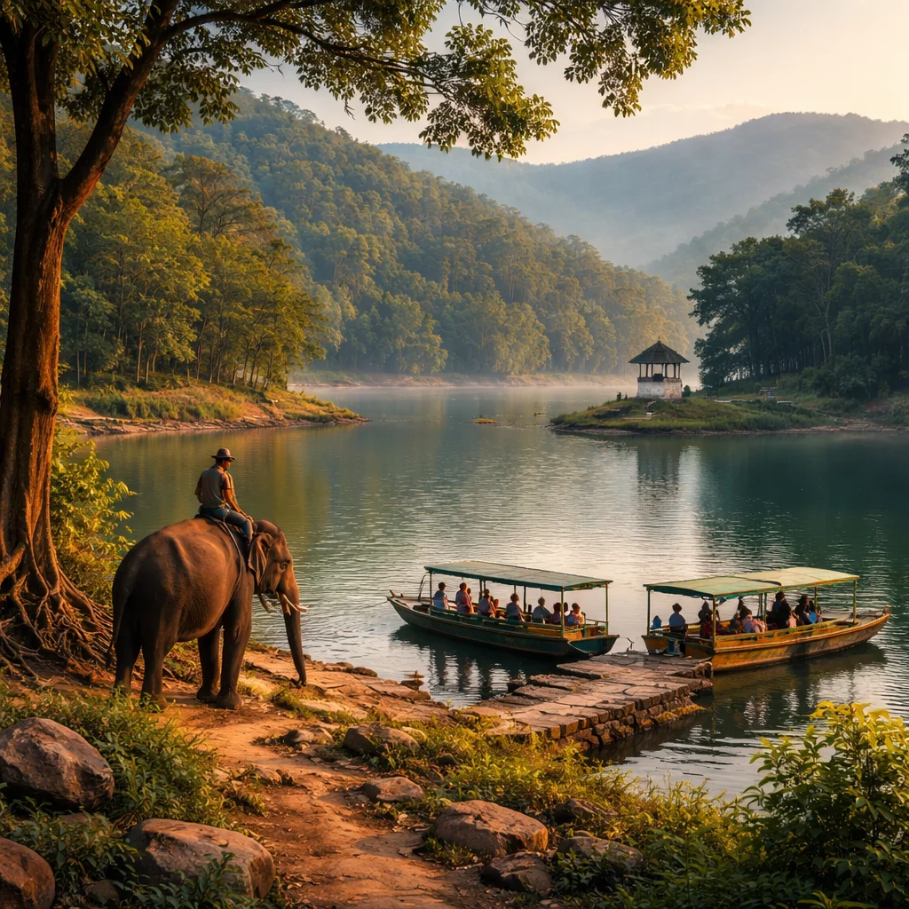 Navegaon National Park