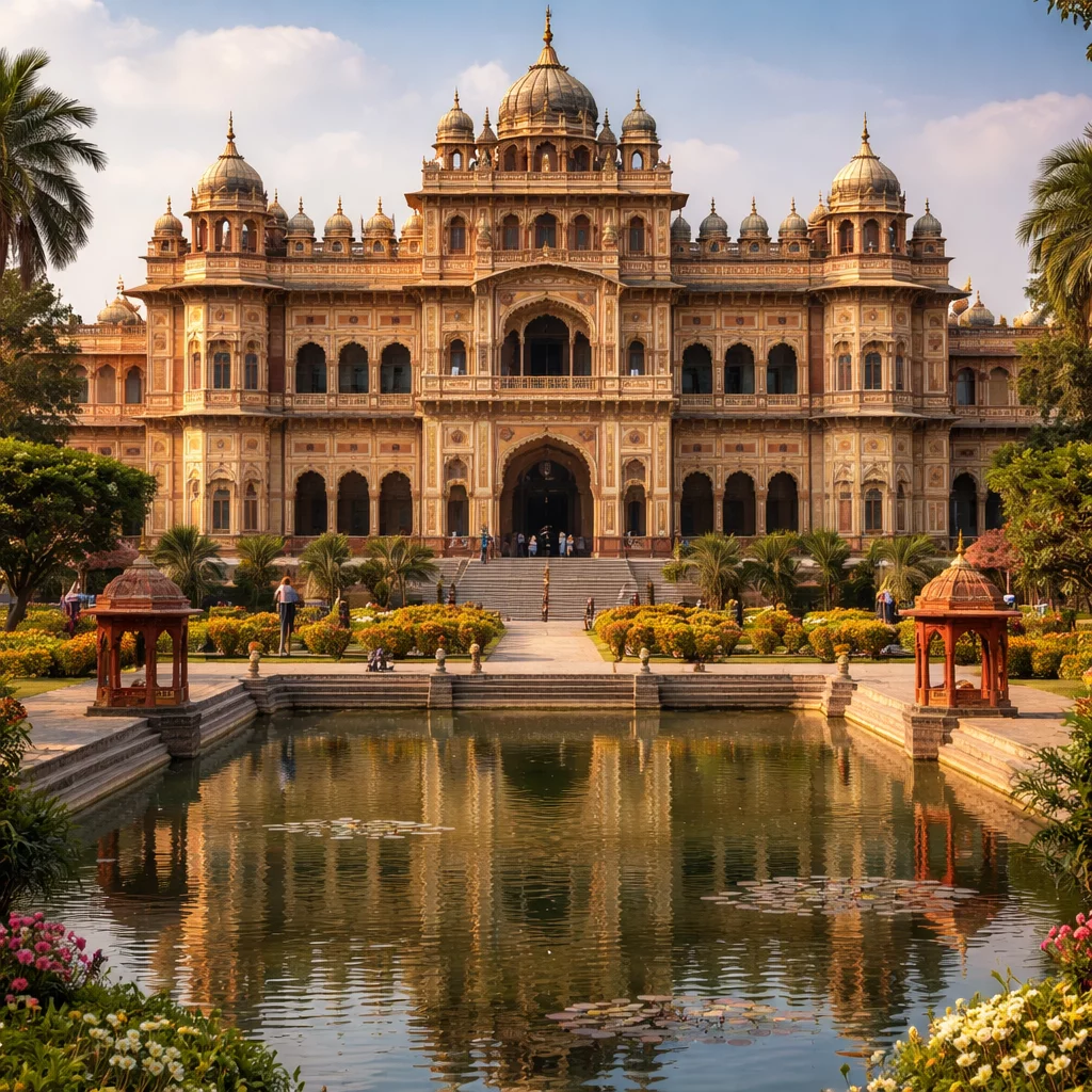 Navlakha Palace