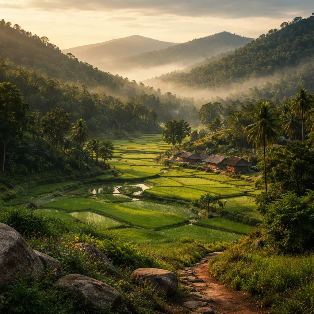 Nawana Valley