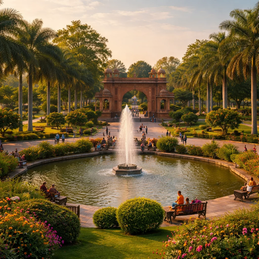 Nawanshahr Park