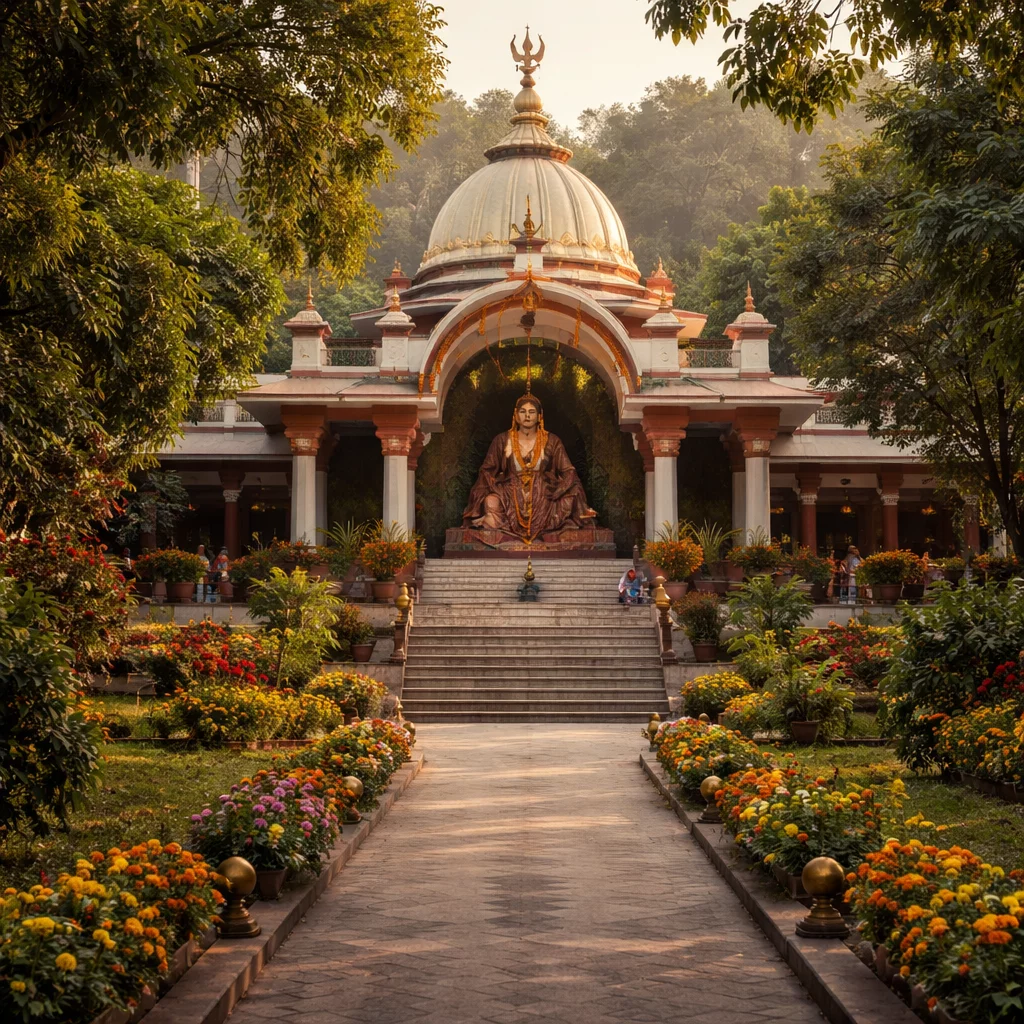 Neeb Karori Baba Ashram