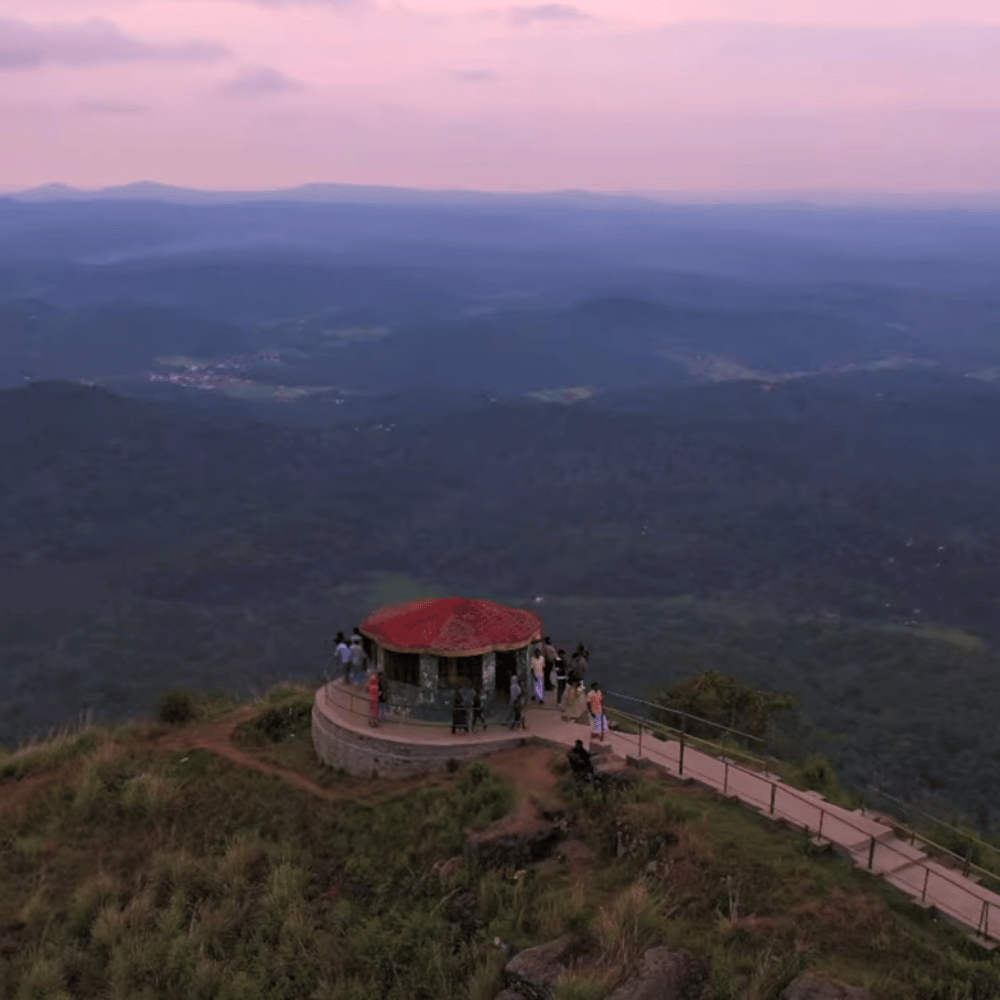 Needle Rock Viewpoint