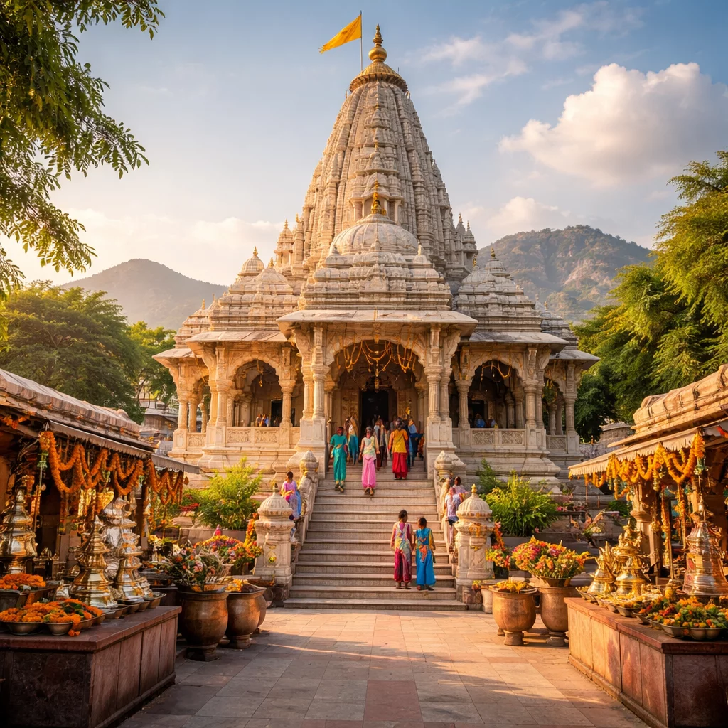 Neelkanth Mahadev Temple