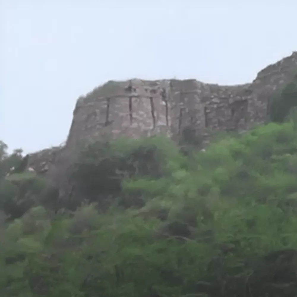 Neemuch Fort