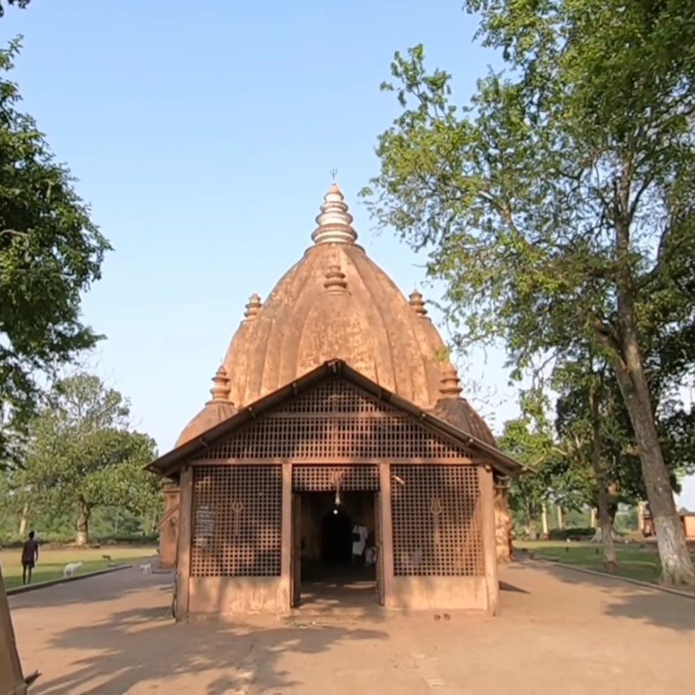 Negheriting Shiva Doul