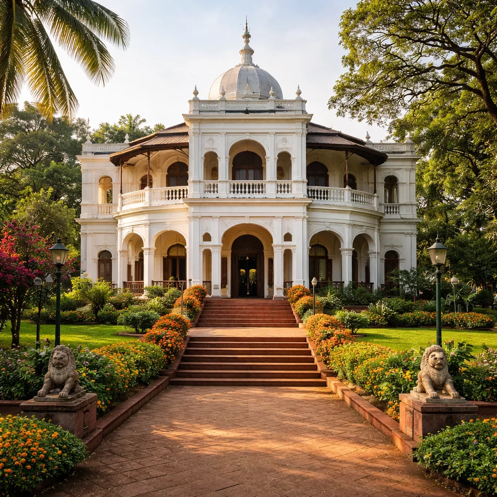 Nehru Bungalow