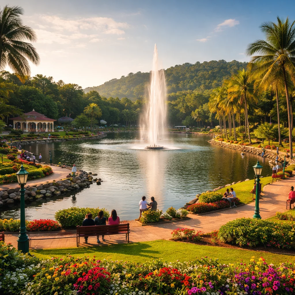 Nehru Park