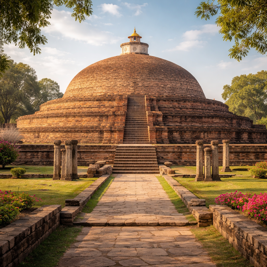 Nelakondapalli Stupa