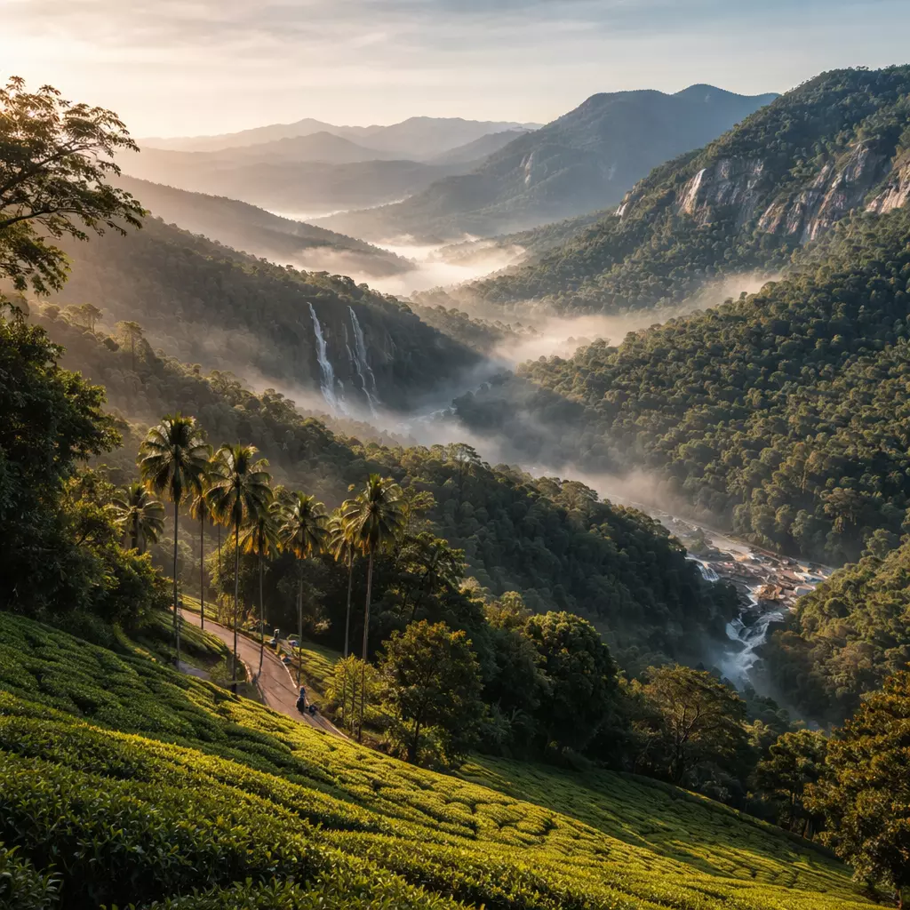 Nelliyampathy Hills