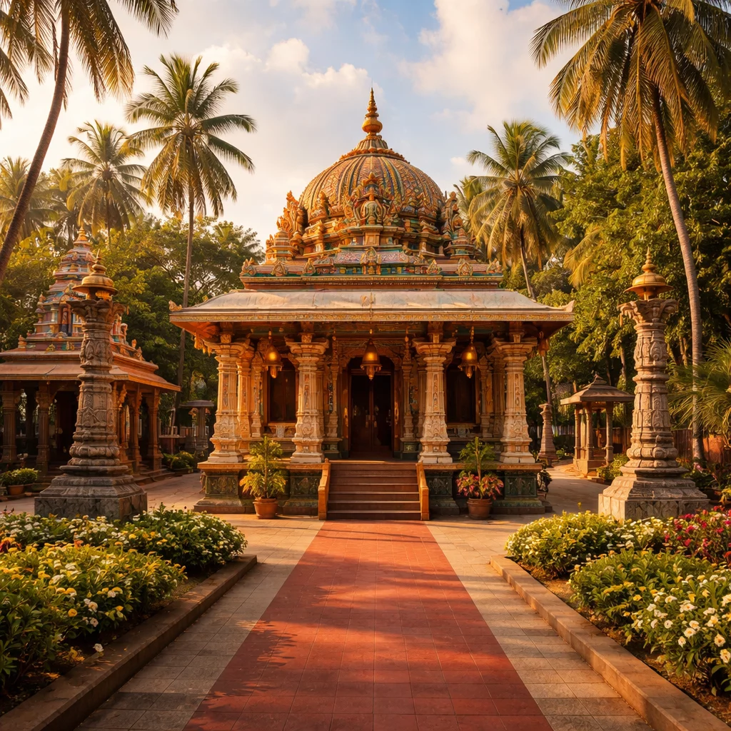 Nerur Samadhi