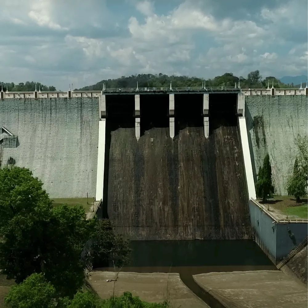 Neyyar Dam