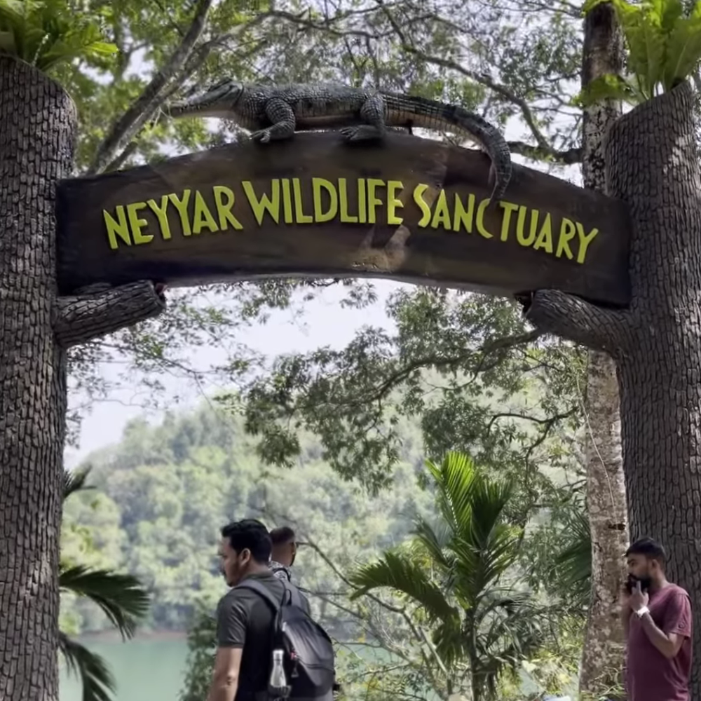 Neyyar Wildlife Sanctuary