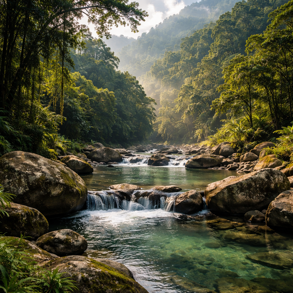 Ngengpui Wildlife Sanctuary