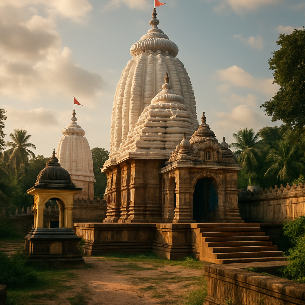 Nilagiri Jagannath Temple