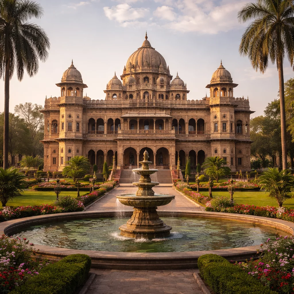 Nilambag Palace