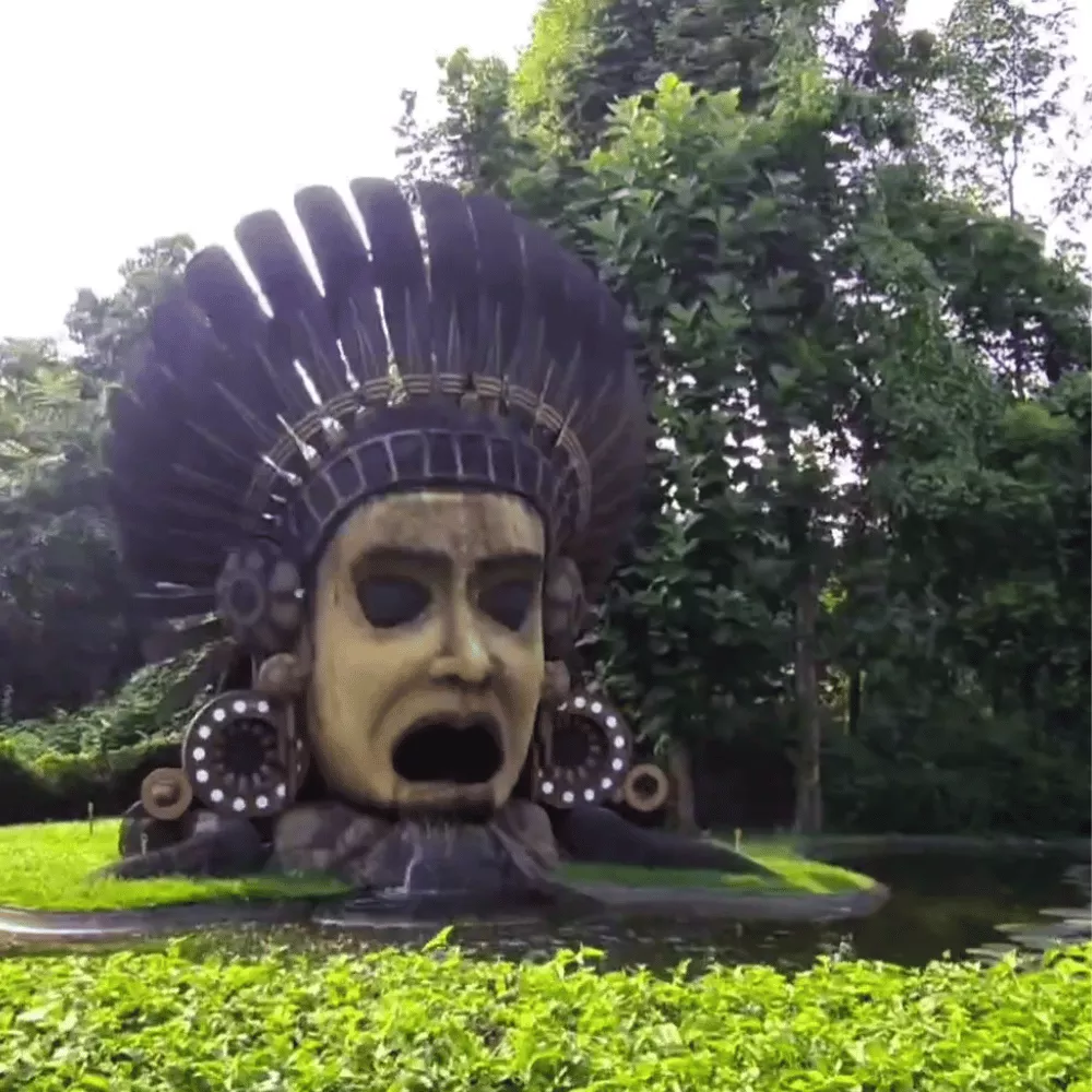 Nilambur Teak Museum