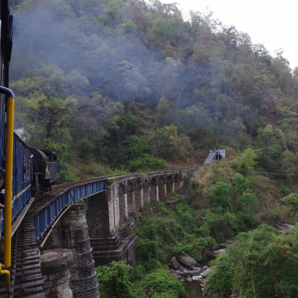 Nilgiri Mountain Railway