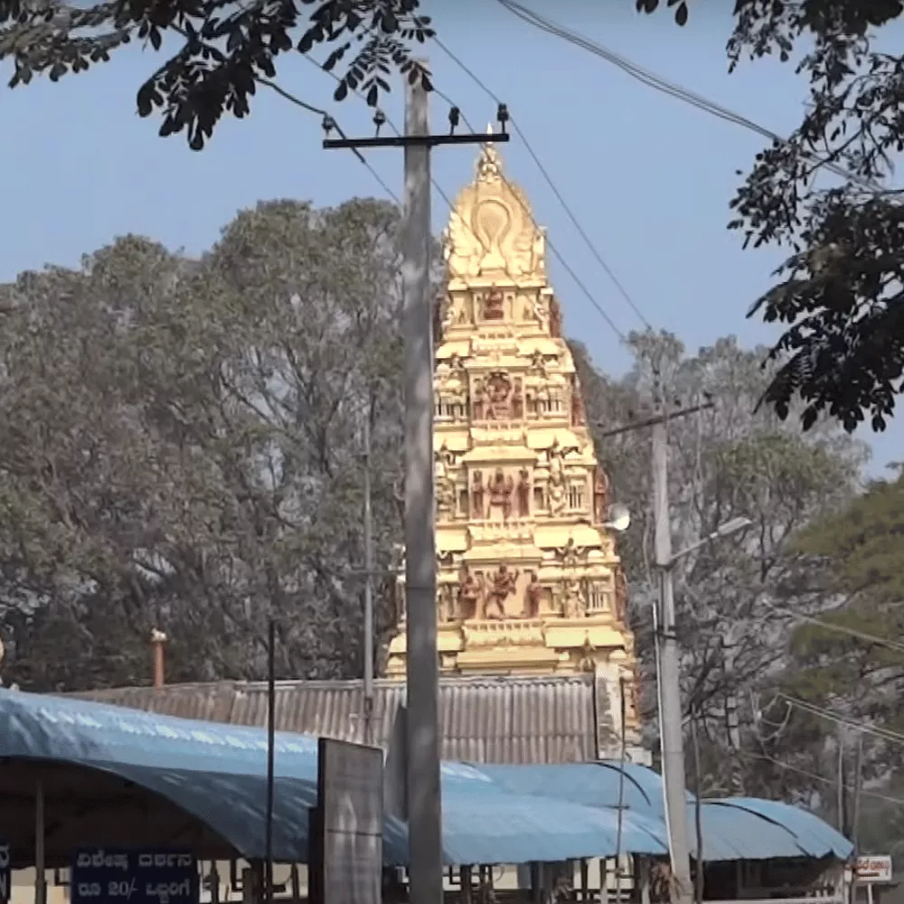 Nimishamba Temple