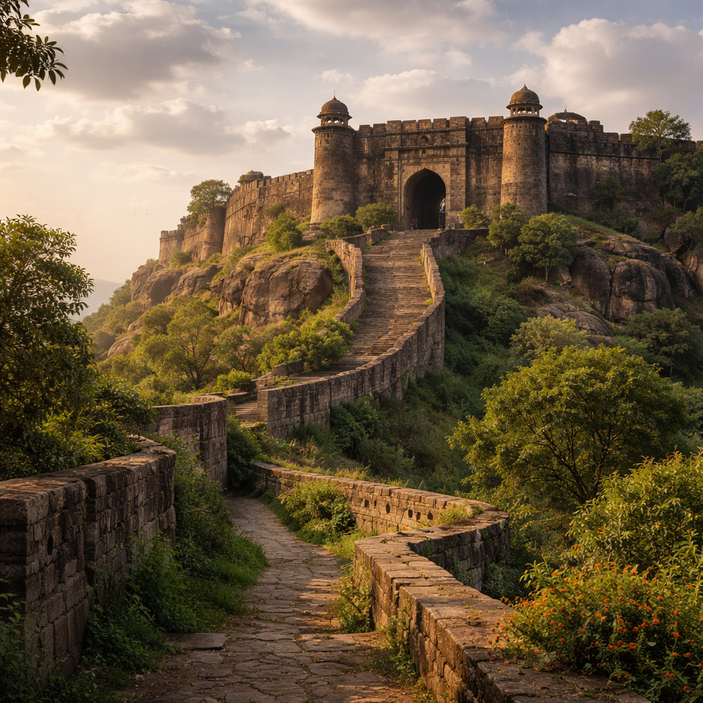 Nirmal Fort
