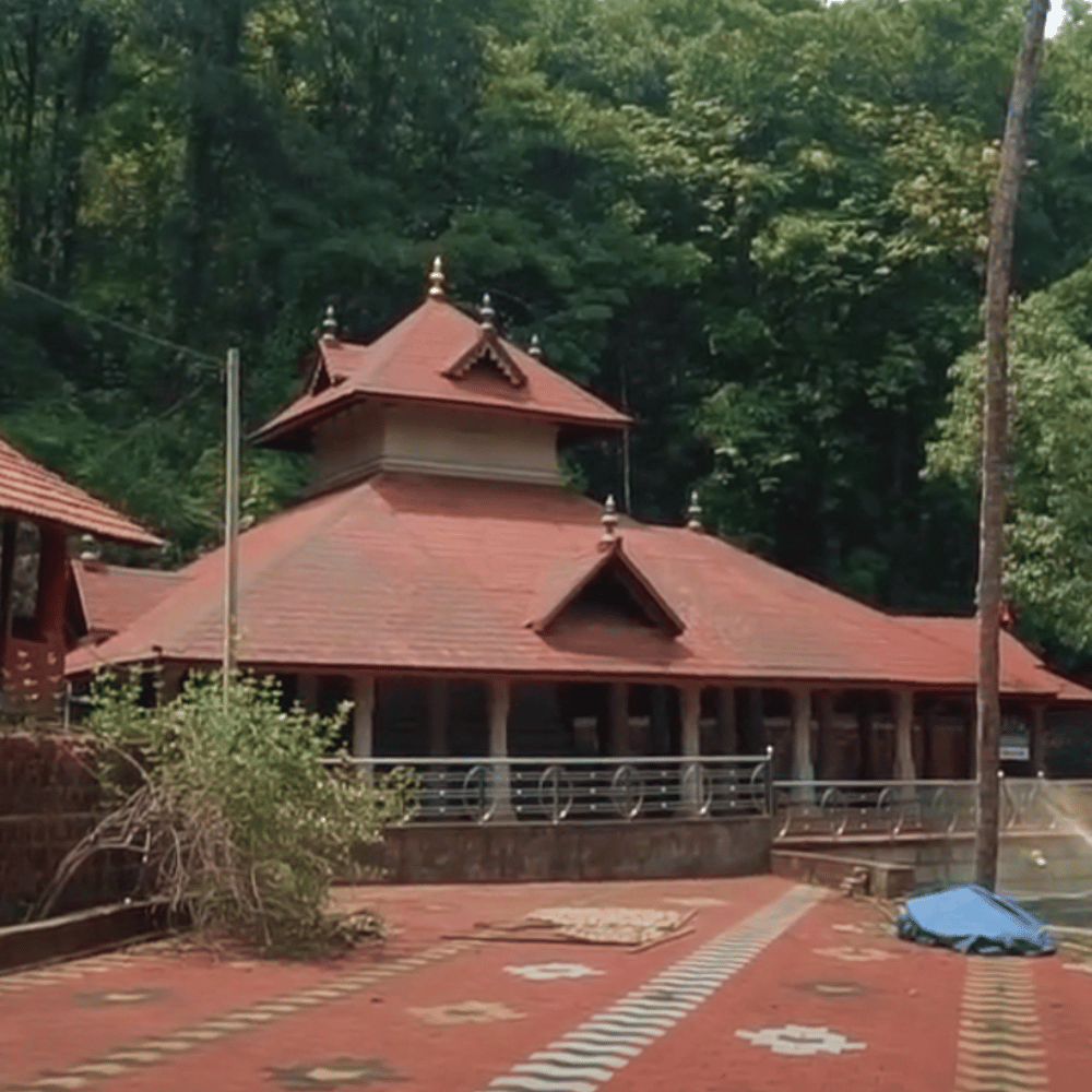 Nityanand Ashram Caves