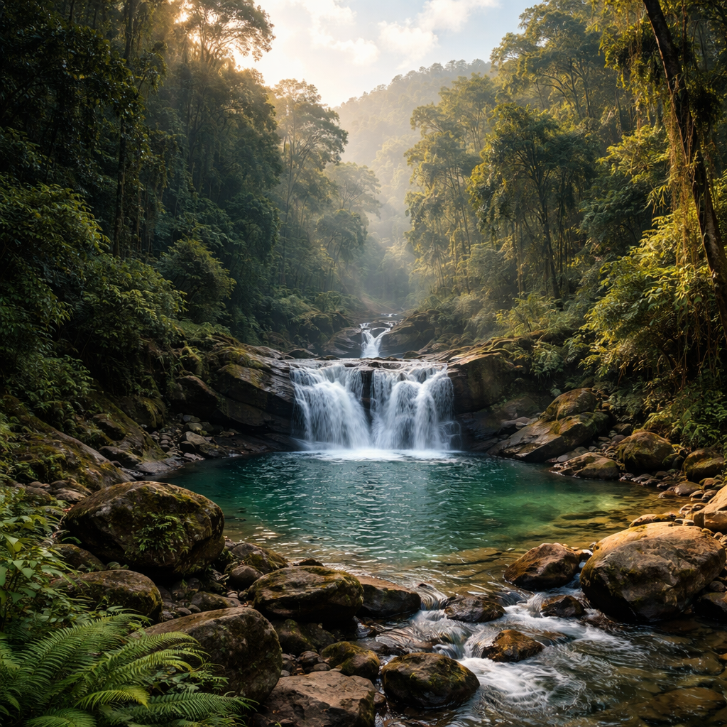 Nokrek National Park