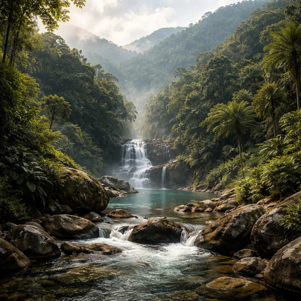 Nokrek National Park